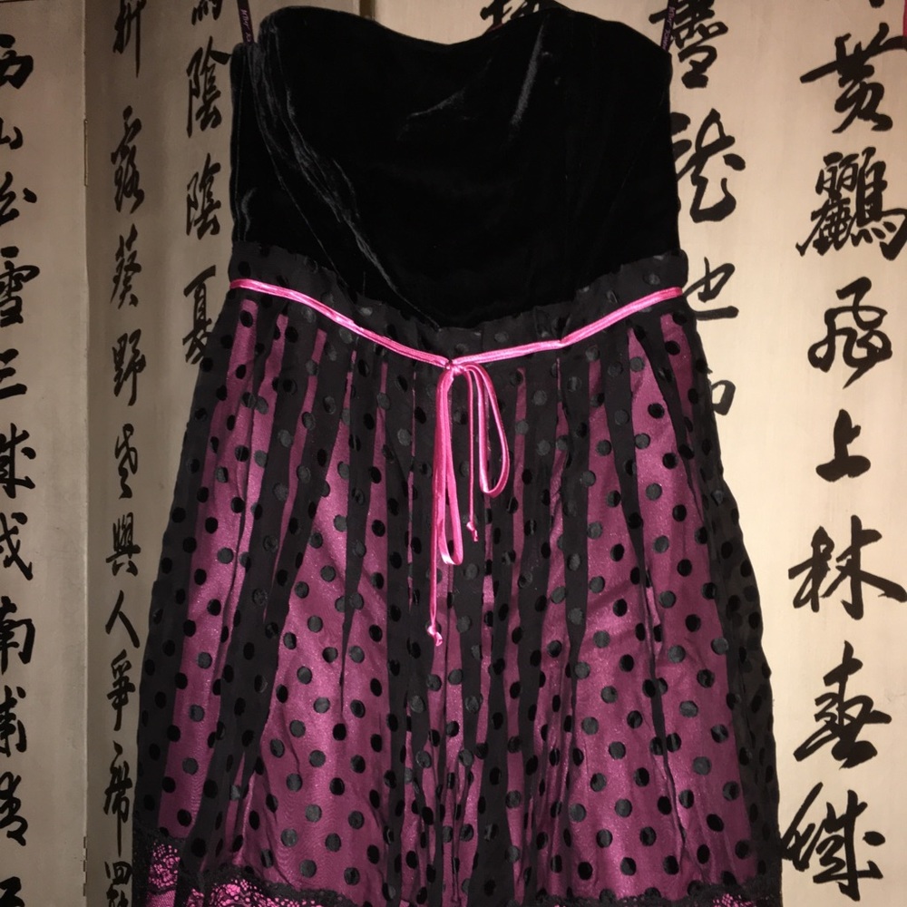 Betsey Johnson Vintage Dress